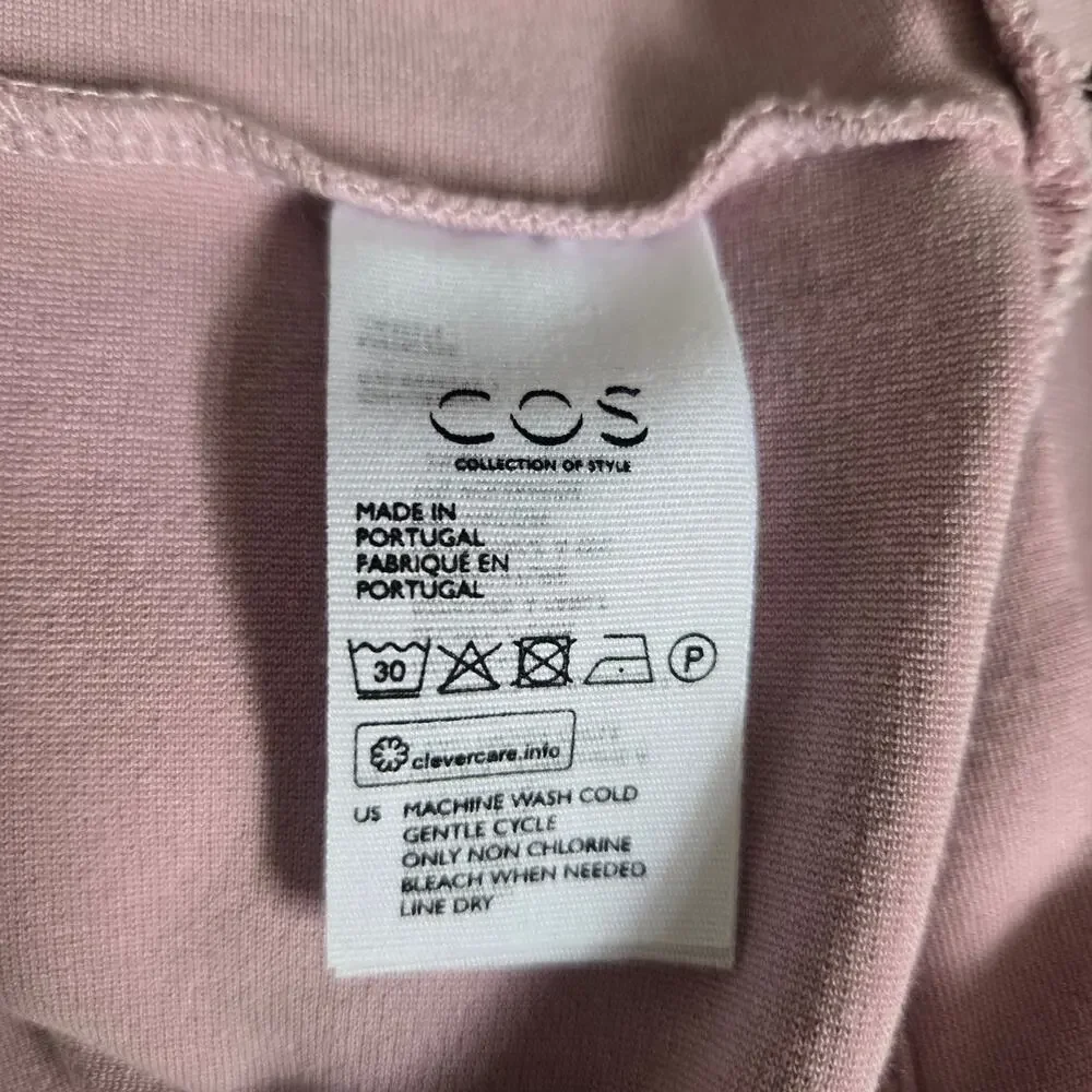 COS minimalist top